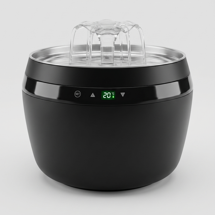 Smartfountain Comfort (Black)