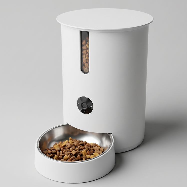 Smartfeeder Elite (White)