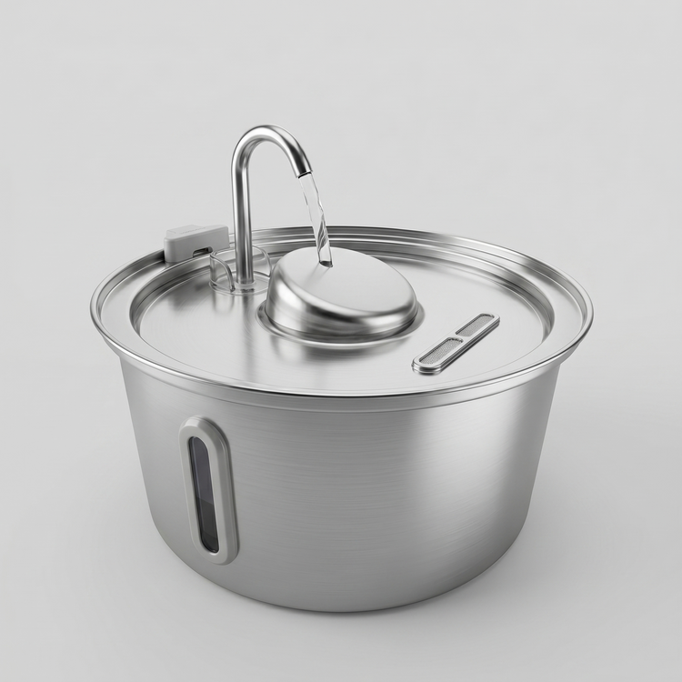 Smartfountain pro (Metal)