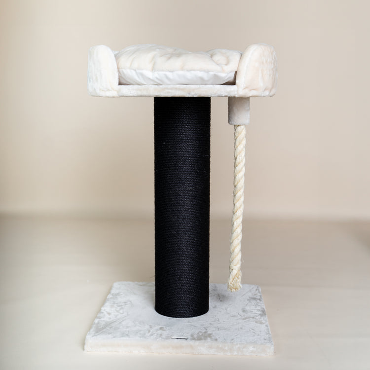 Cat Tree Chartreux Blackline (Beige)