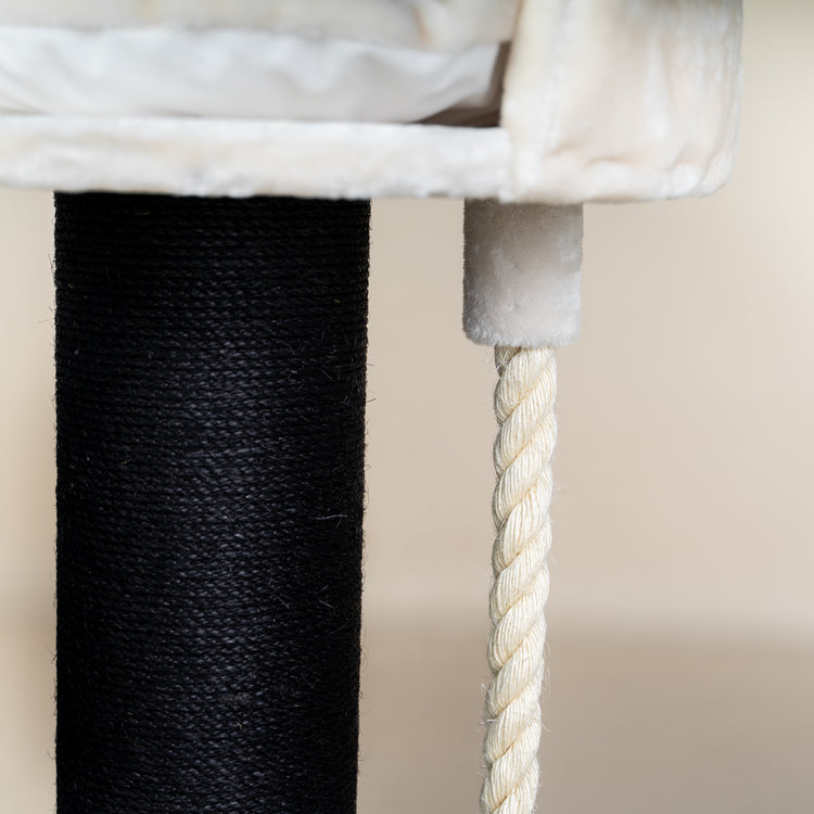 Cat Tree Chartreux Blackline (Beige)