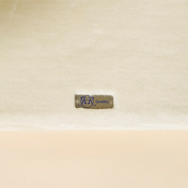 Cat Tree Kilimandjaro de Luxe Blackline Plus (Cream)