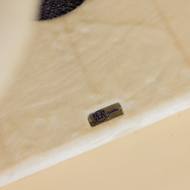 Cat Tree Royalty Blackline (Beige)