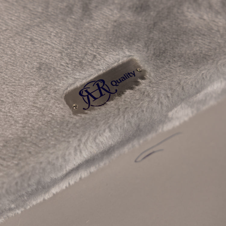 Cat Scratcher Maine Coon Lounge Retreat (Light Grey)