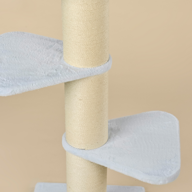 Cat Tree Royalty (Blue Teddy)