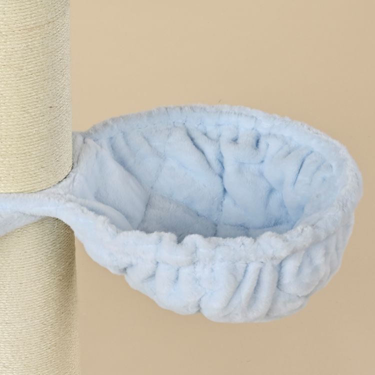 Cat Tree Royalty de Luxe (Blue Teddy)