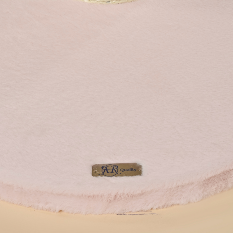 Cat Tree Maine Coon Sleeper (Pink Teddy)