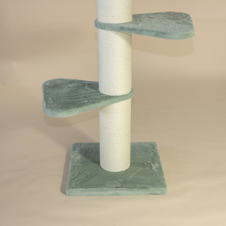 Cat Tree Royalty (Pistachio Teddy)