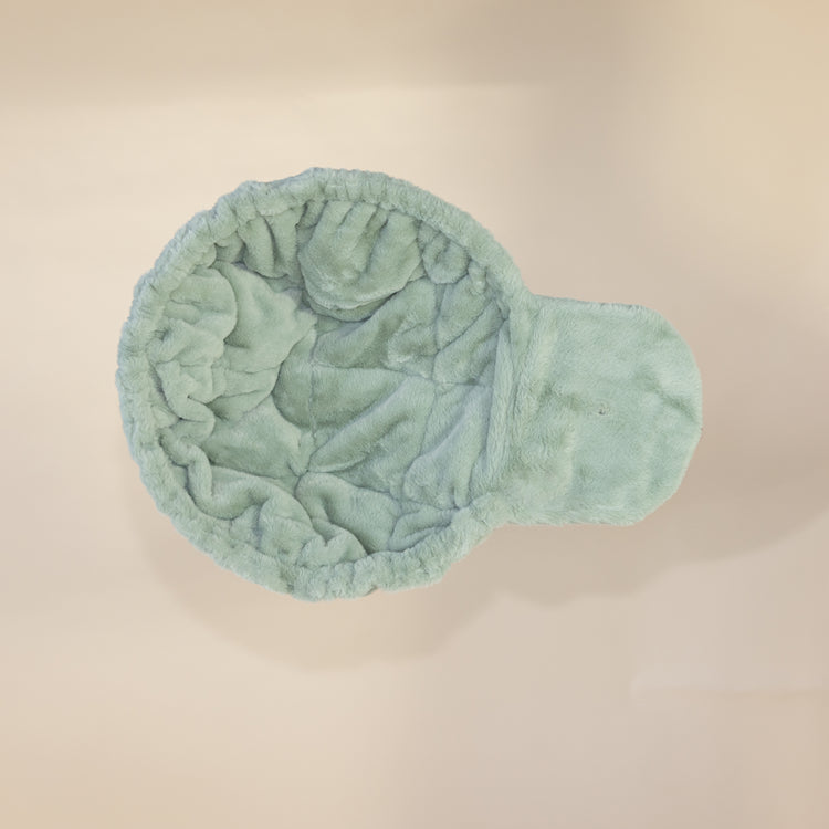 Large Pistachio Teddy Hammock Deluxe (for 20 cm poles)