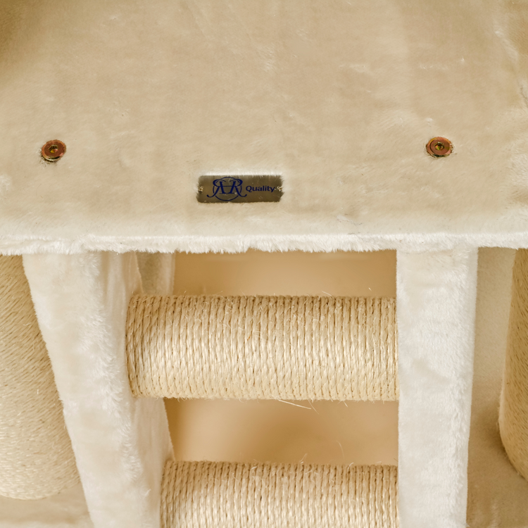 Cat Tree Royal Cat Palace (Cream)
