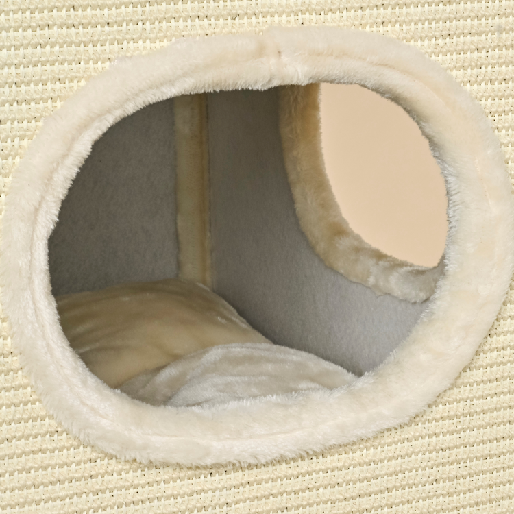 Cat Tree Royal Cat Palace (Cream)