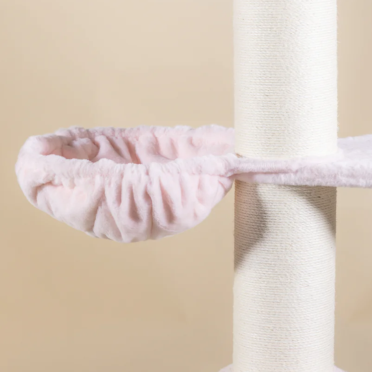 Large, Pink Hammock de Luxe (for 20 cm poles)