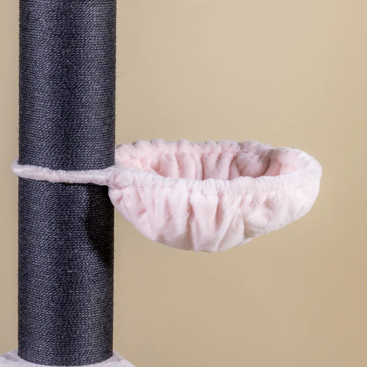 Large, Pink Hammock de Luxe (for 20 cm poles)