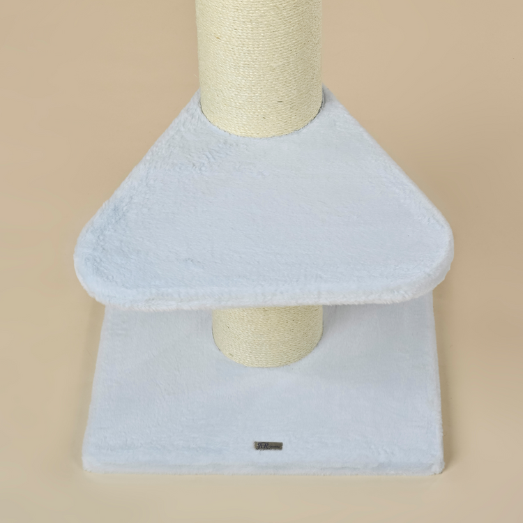 Cat Tree Maine Coon Lounge (Blue Teddy)