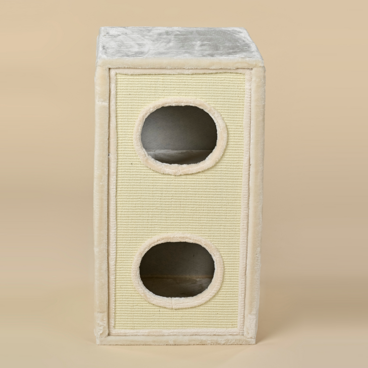 Scratching Barrel Paradise (Cream)