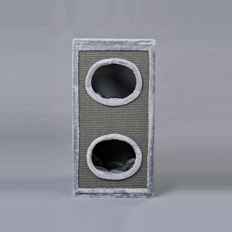 Scratching Barrel Penthouse (Light Grey)