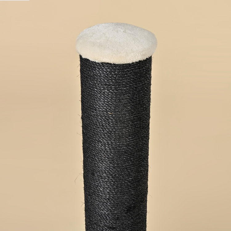 Cat Tree Ragdoll Scratcher Blackline (Beige)