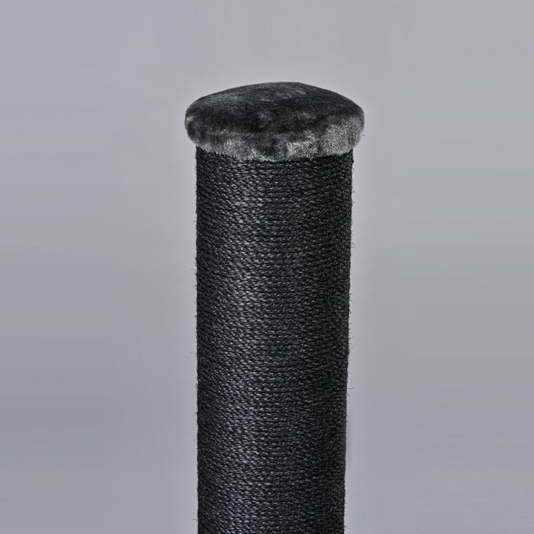 Cat Tree Ragdoll Scratcher Blackline (Dark Grey)