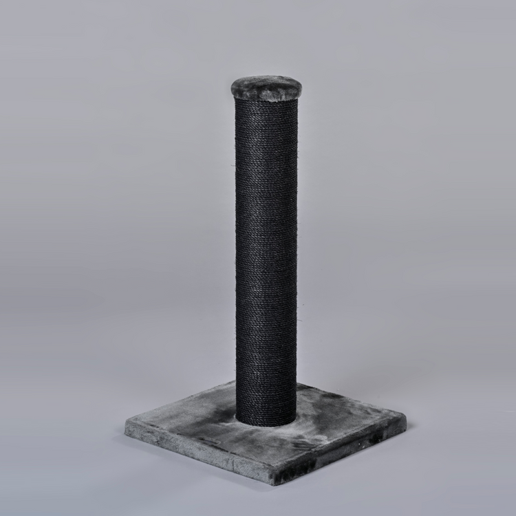 Cat Tree Ragdoll Scratcher Blackline (Dark Grey)