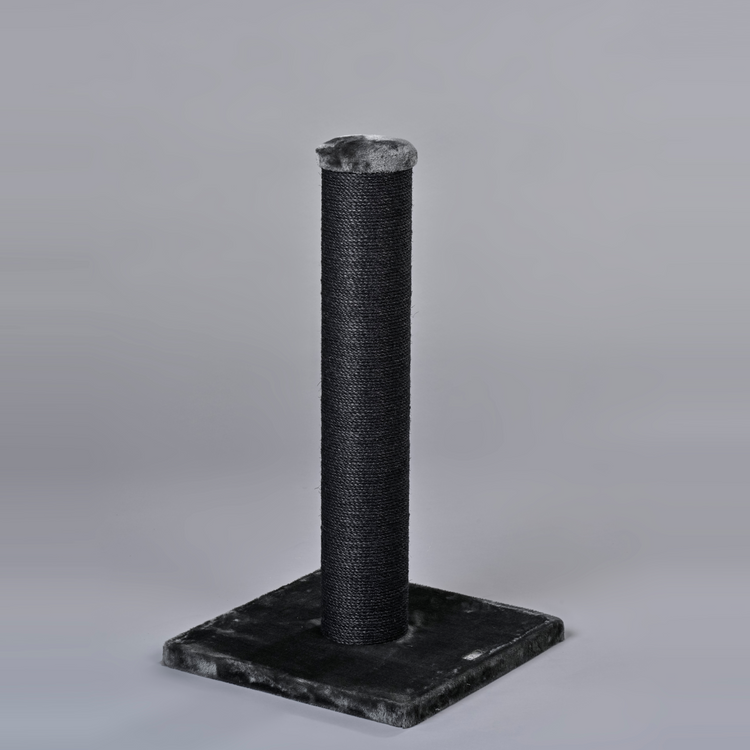 Cat Tree Ragdoll Scratcher Blackline (Dark Grey)