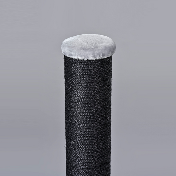 Cat Tree Ragdoll Scratcher Blackline (Light Grey)