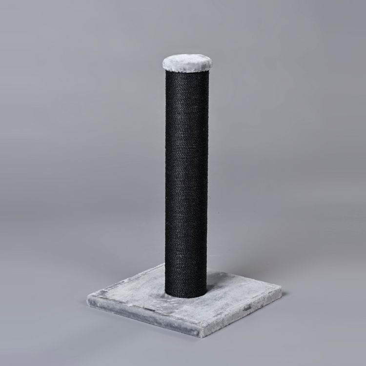 Cat Tree Ragdoll Scratcher Blackline (Light Grey)