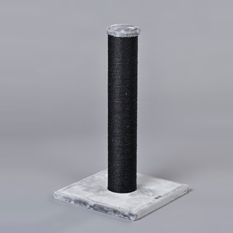 Cat Tree Ragdoll Scratcher Blackline (Light Grey)