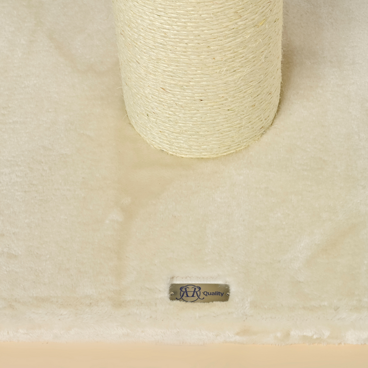 Cat Tree Ragdoll Scratcher (Beige)