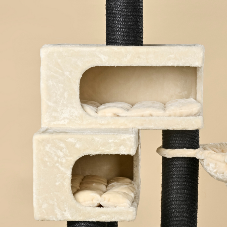 Cat Scratcher Birman Citadel Blackline (Beige)