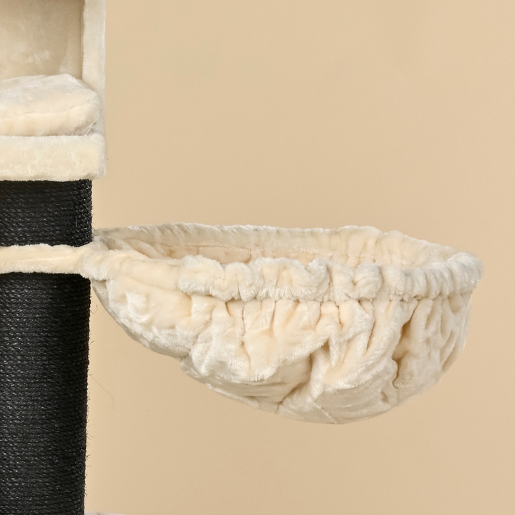 Cat Scratcher Birman Citadel Blackline (Beige)