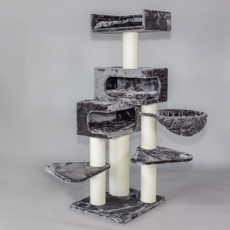 Cat Scratcher Birman Citadel (Dark Grey)