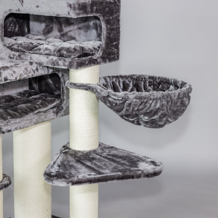 Cat Scratcher Birman Citadel (Dark Grey)