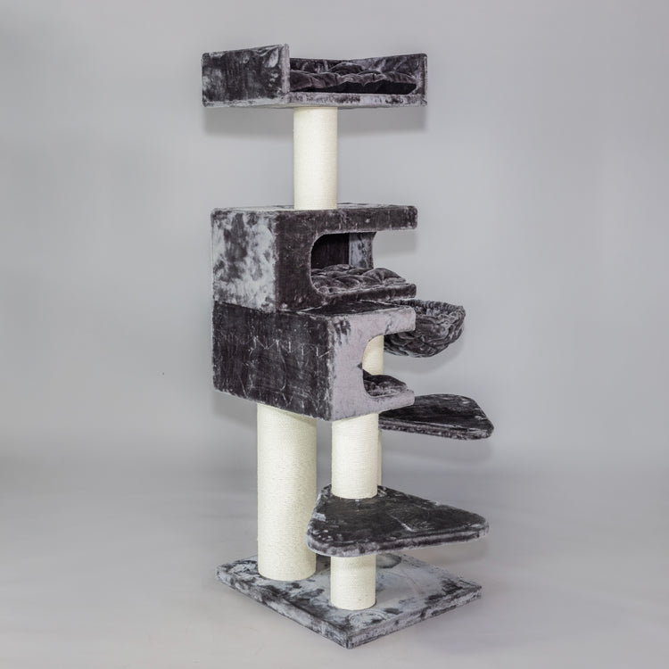 Cat Scratcher Birman Citadel (Dark Grey)