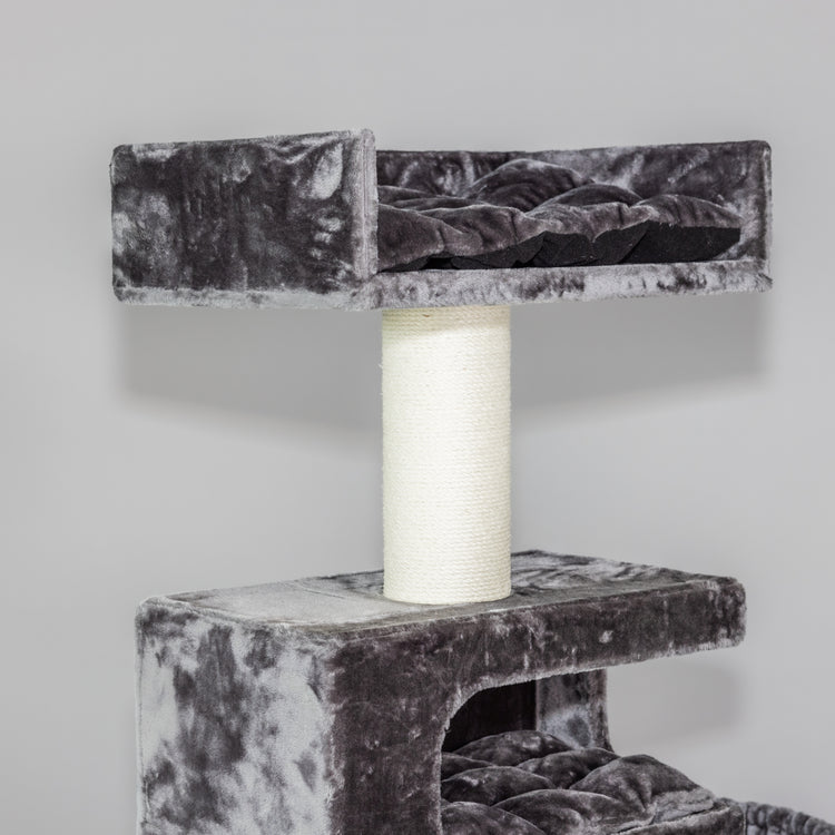 Cat Scratcher Birman Citadel (Dark Grey)