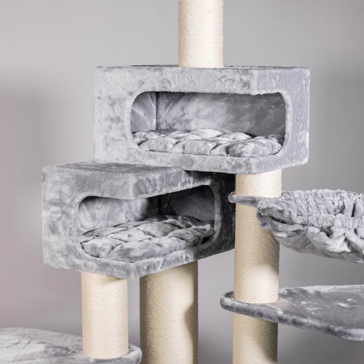 Cat Scratcher Birman Citadel (Light Grey)