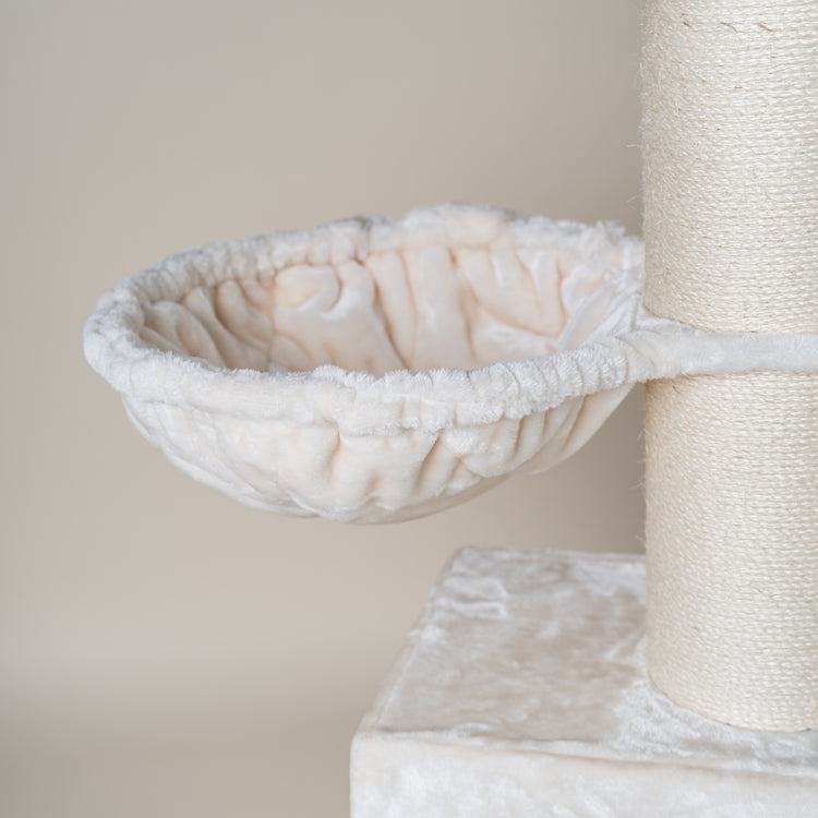 Cat Scratcher Royalty Retreat (Beige)