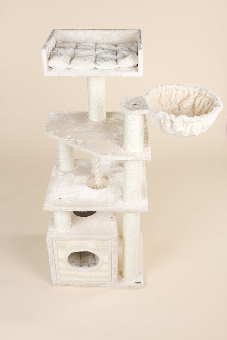 Cat Tree Cat Relax (Cream)