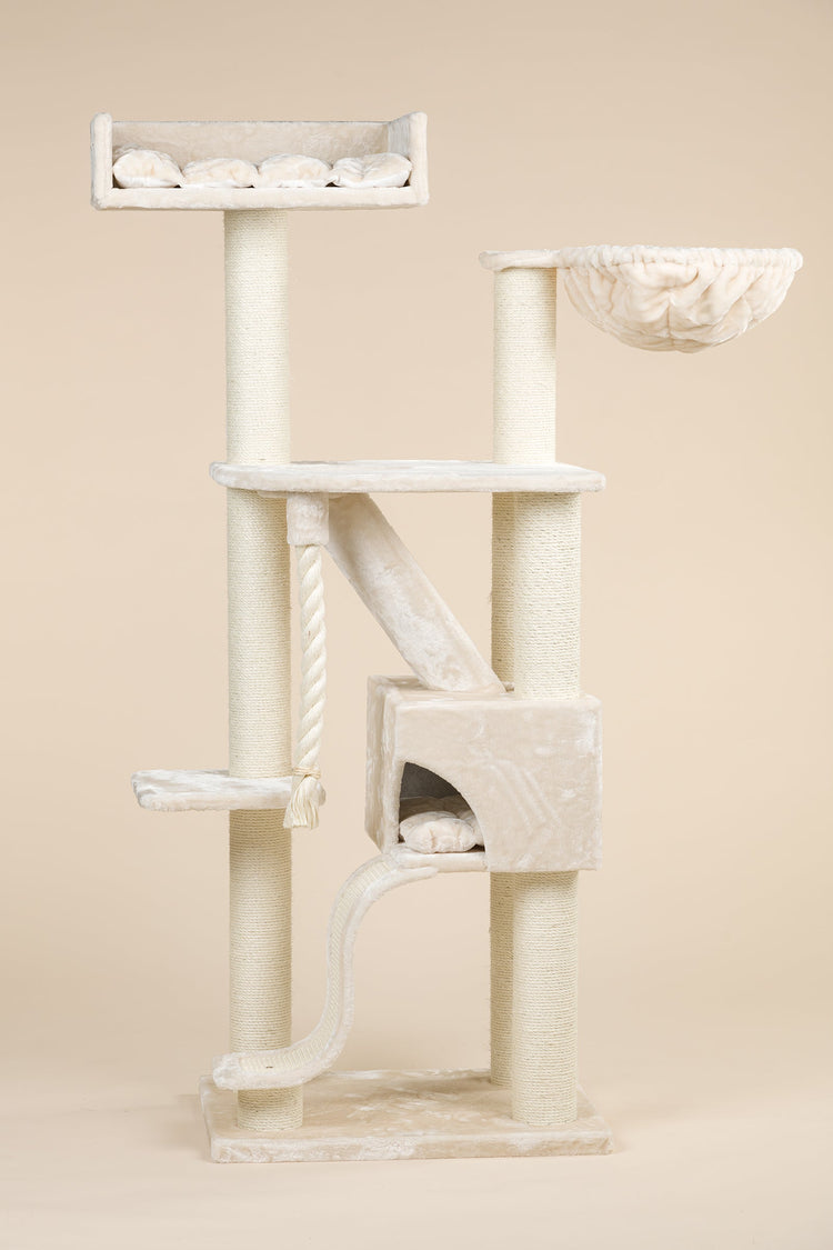 Cat Tree Kilimandjaro de Luxe (Cream)