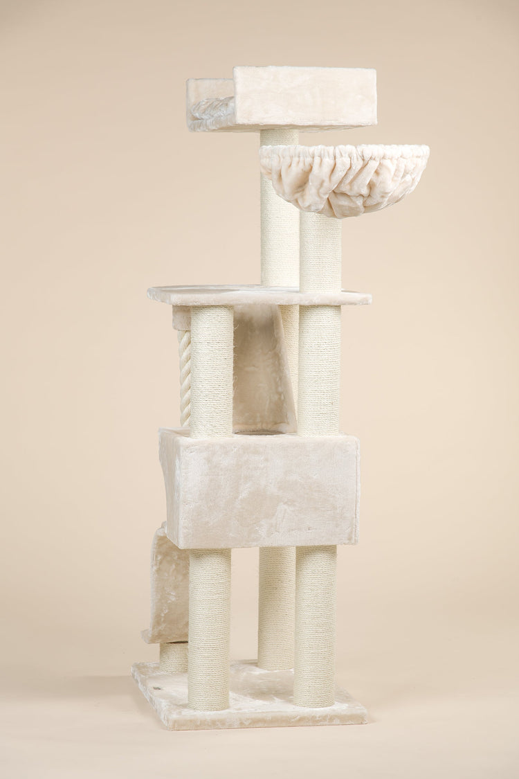 Cat Tree Kilimandjaro de Luxe (Cream)