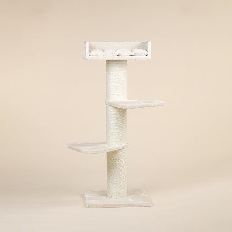 Cat Tree Royalty (Cream)