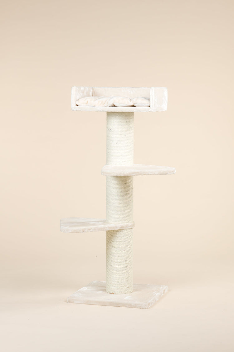 Cat Tree Royalty (Cream)