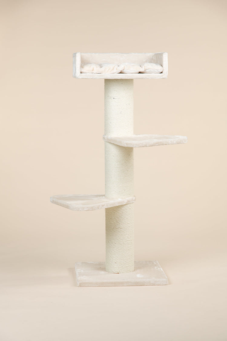 Cat Tree Royalty (Cream)