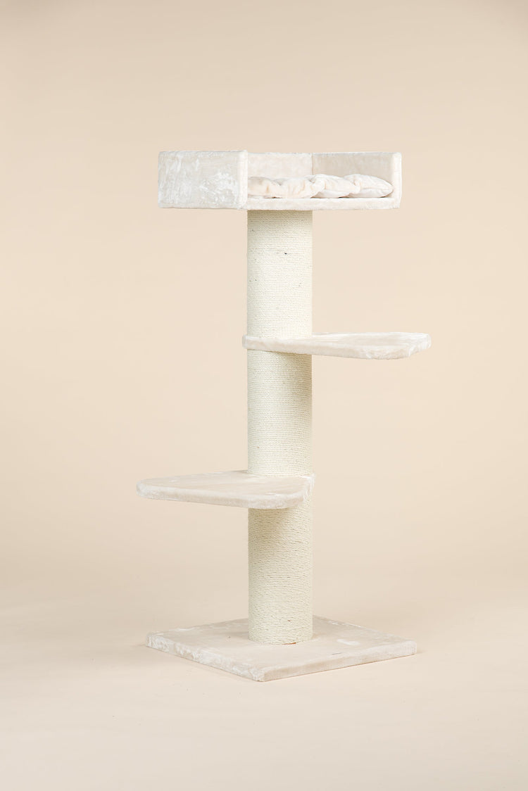 Cat Tree Royalty (Cream)