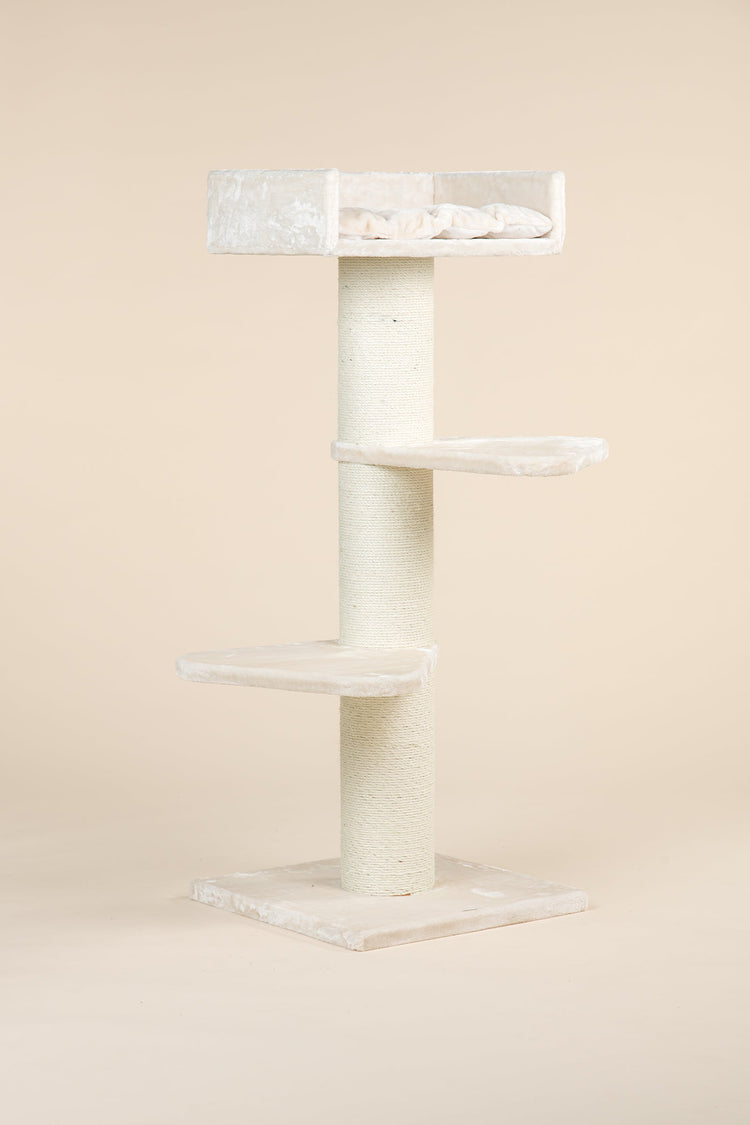 Cat Tree Royalty (Cream)