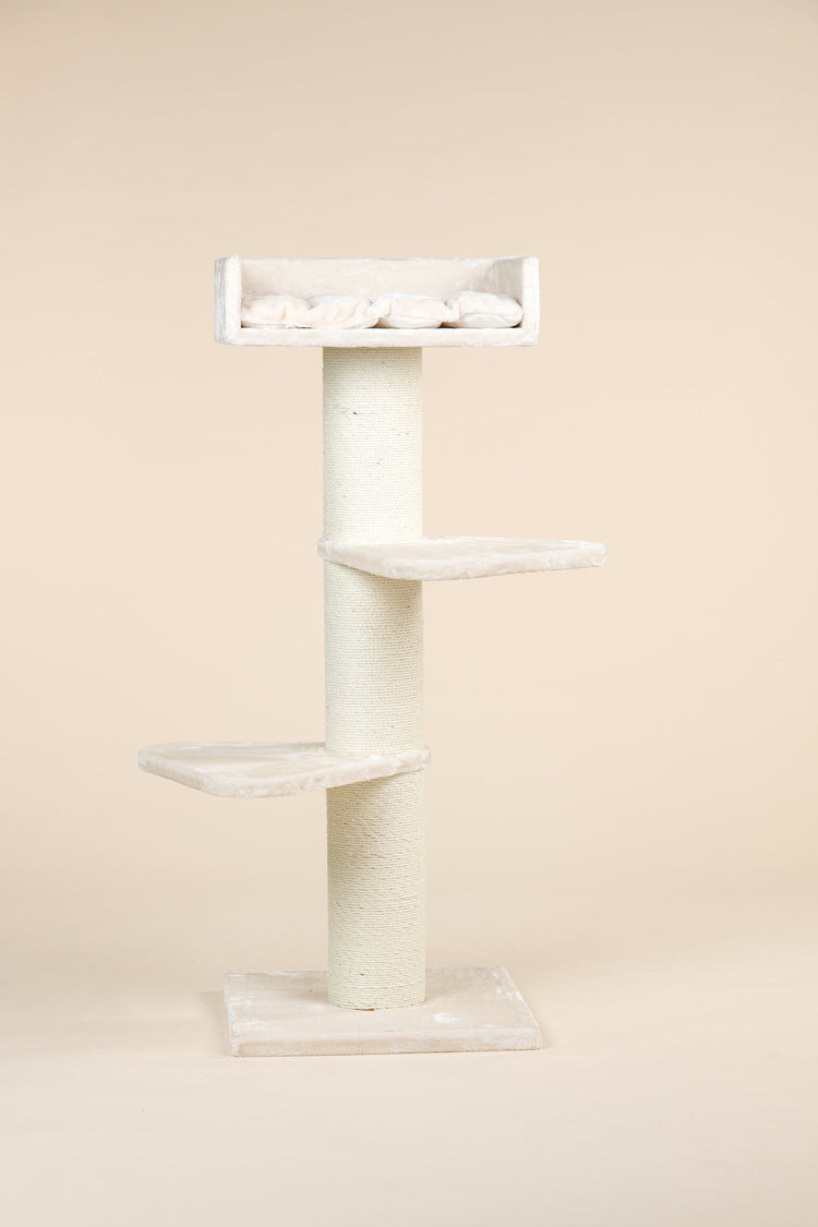 Cat Tree Royalty (Cream)
