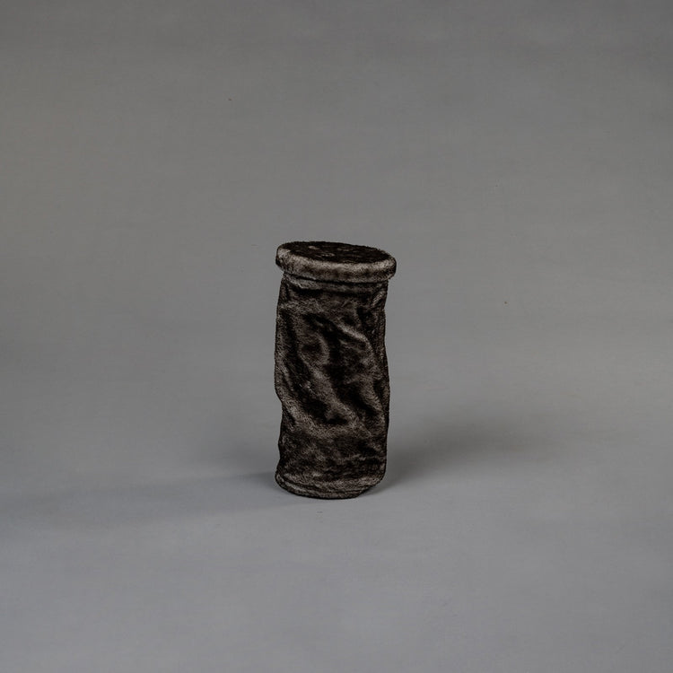 Floor-To-Ceiling Tensioner, 12-15 cm Sisal Poles (Taupe)