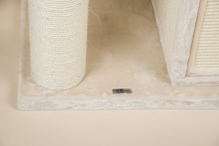 Cat Tree Cat Paradise (Cream)