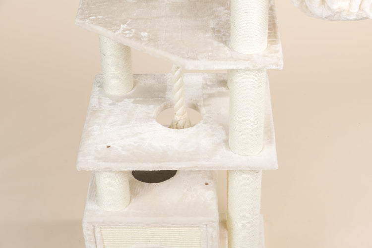 Cat Tree Cat Relax (Cream)