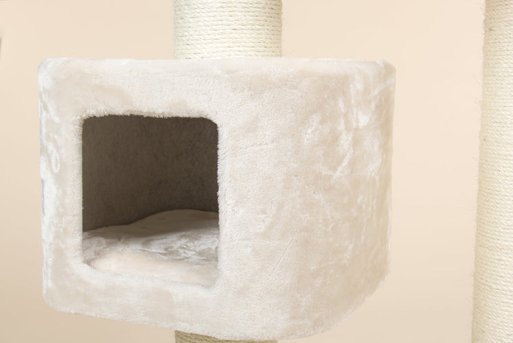 Cat Tree Devon Rex (Cream)
