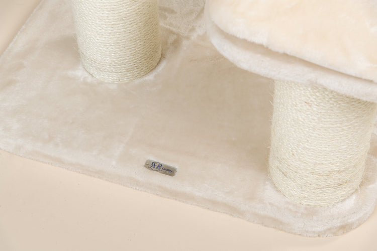 Cat Tree Devon Rex (Cream)